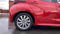 Toyota Yaris 1.5 Hybrid Icon 5dr CVT Hybrid Hatchback